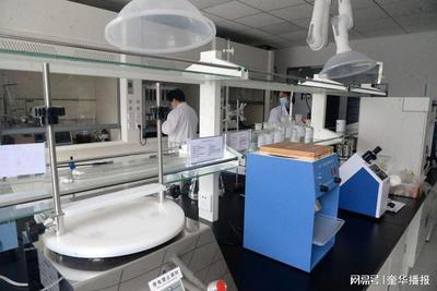 山東茌平 農產品溯源檢測線守護菜籃子質量安全